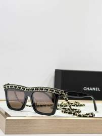 Picture of Chanel Sunglasses _SKUfw77836617fw